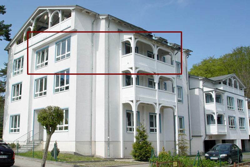Haus Holstein Sellin By Rujana Apartment Bilik gambar