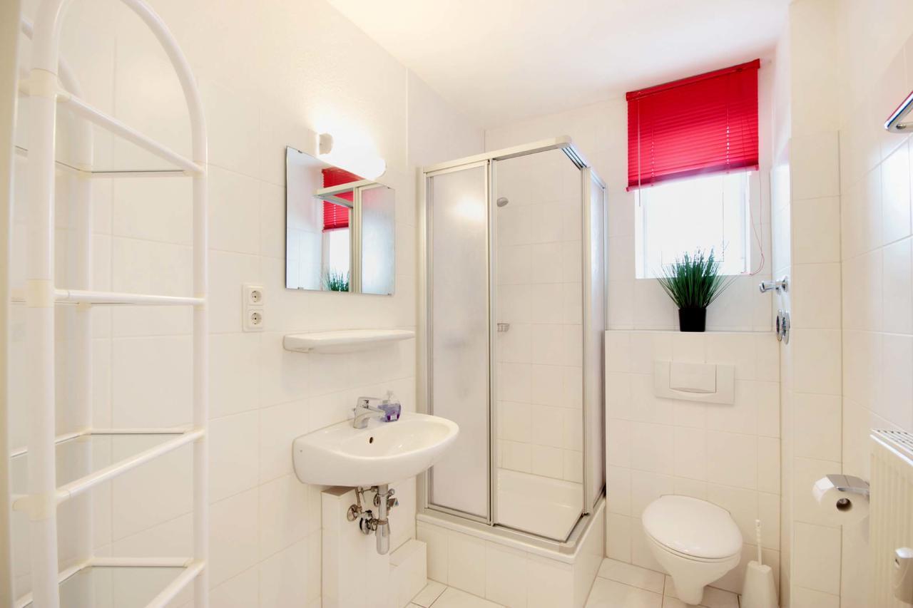 Haus Holstein Sellin By Rujana Apartment Luaran gambar