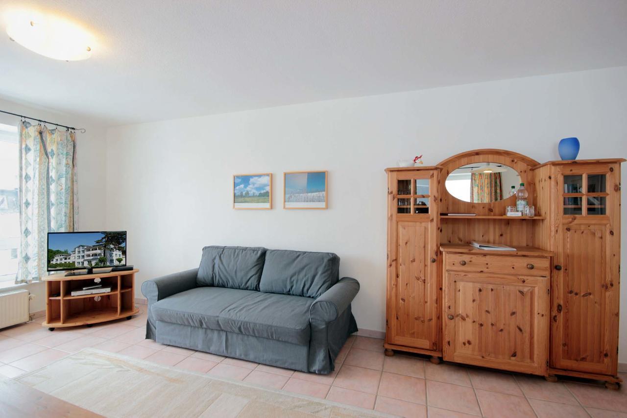 Haus Holstein Sellin By Rujana Apartment Luaran gambar