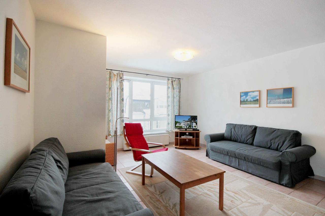 Haus Holstein Sellin By Rujana Apartment Luaran gambar