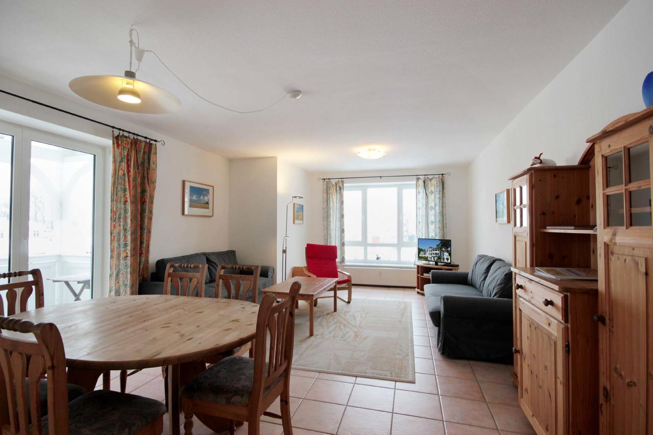 Haus Holstein Sellin By Rujana Apartment Luaran gambar